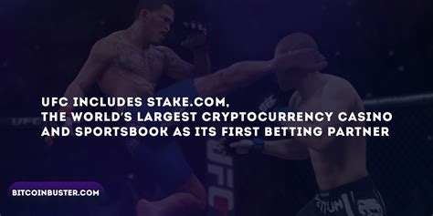 cryptocurrency ufc betting